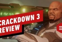 Crackdown 3 Campaign Review