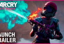 Far Cry New Dawn: Launch Gameplay Trailer