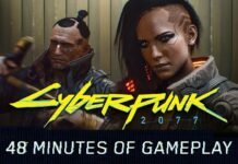 Cyberpunk 2077 Gameplay Reveal — 48-minute walkthrough