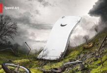 Just Around The Bend – Adobe Photoshop CC Timelapse