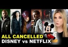 ‘The Punisher’ and ‘Jessica Jones’ Cancelled by Netflix